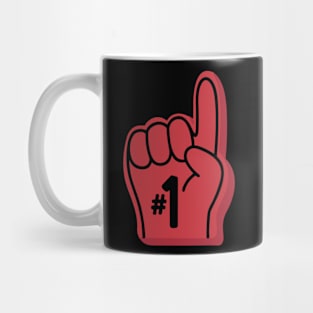 NUMBER ONE FAN Mug